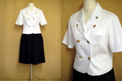 椙山女学園高等学校の制服