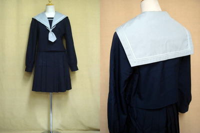 四天王寺中学校の制服