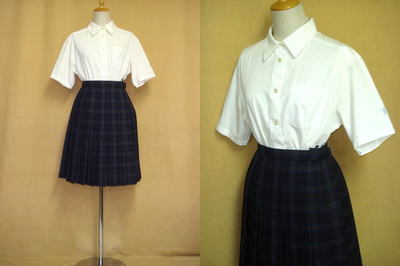 麹町学園女子高等学校の制服