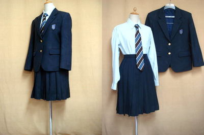 広島国際学院高等学校の制服