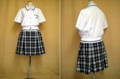 淑徳高等学校の制服