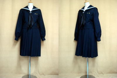 朝倉高等学校の制服