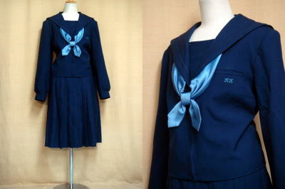 加古川北高等学校の制服