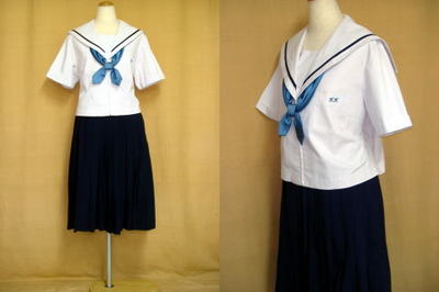 加古川北高等学校の制服