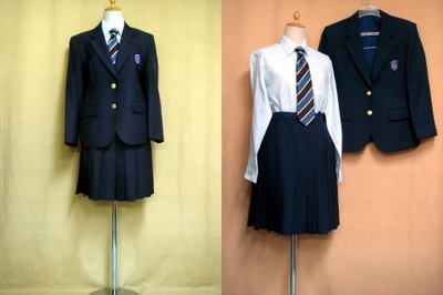 広島国際学院高等学校の制服
